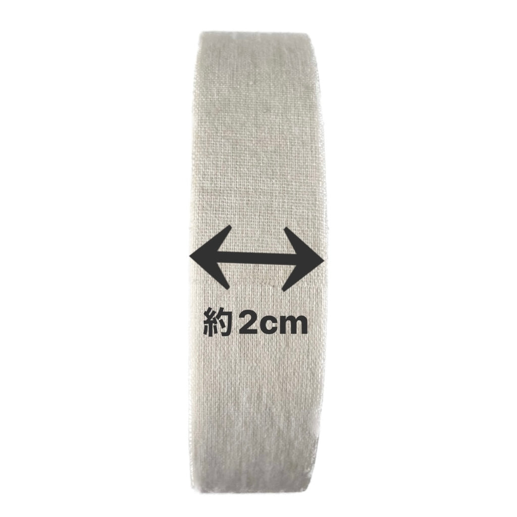 【ELMAS】COTTON TAPE