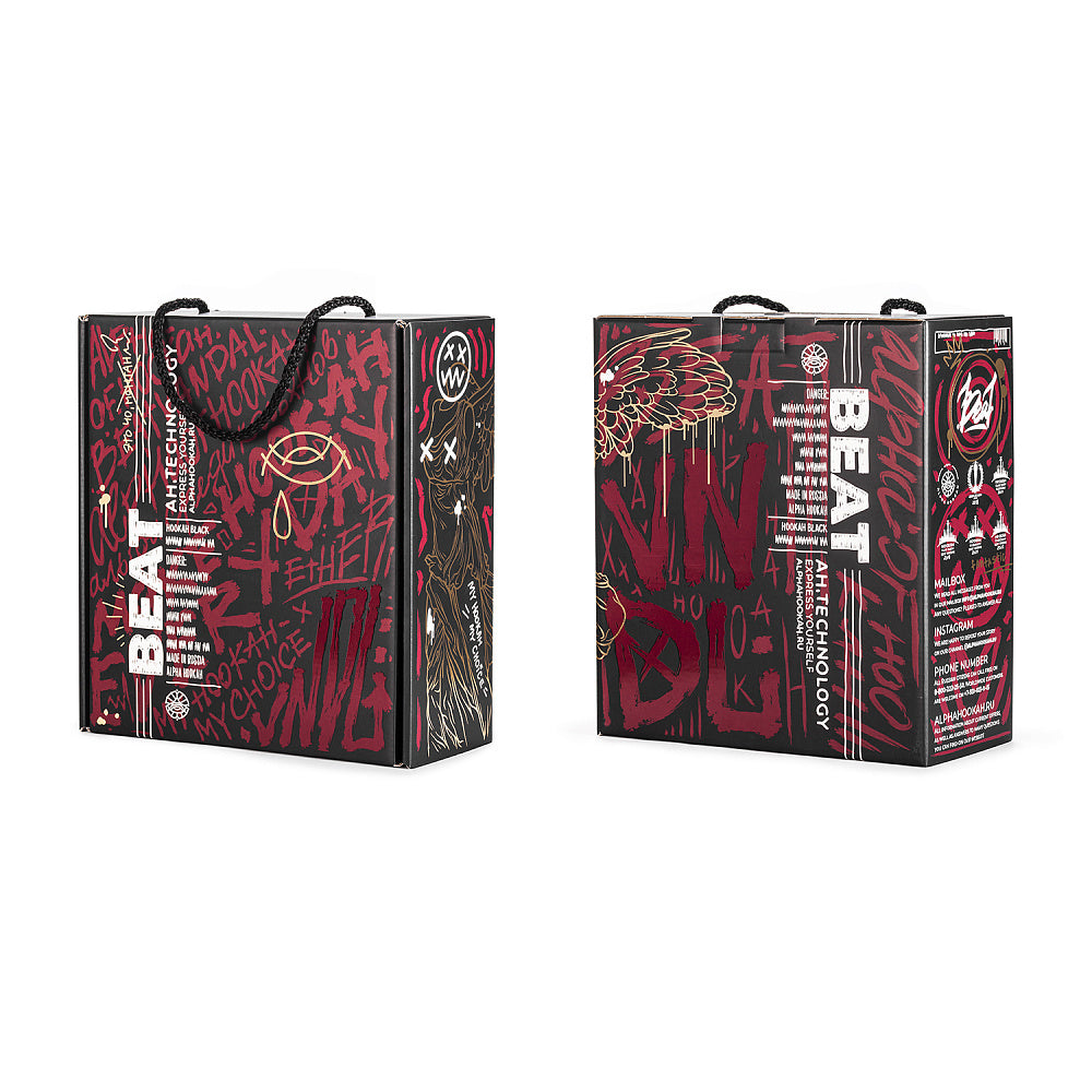 アルファ・フッカー BEAT VNDL