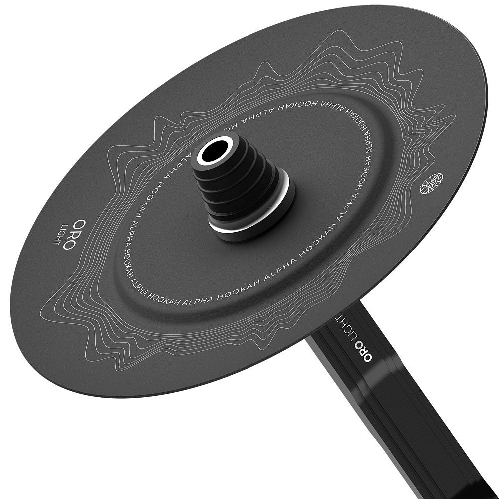 アルファ水ギセル - ORO ライト