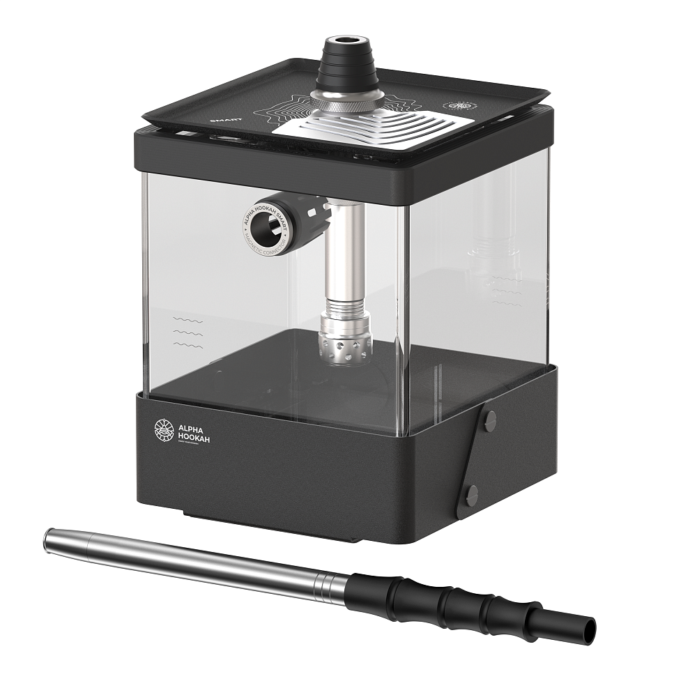 水ギセル ALPHA HOOKAH - SMART +