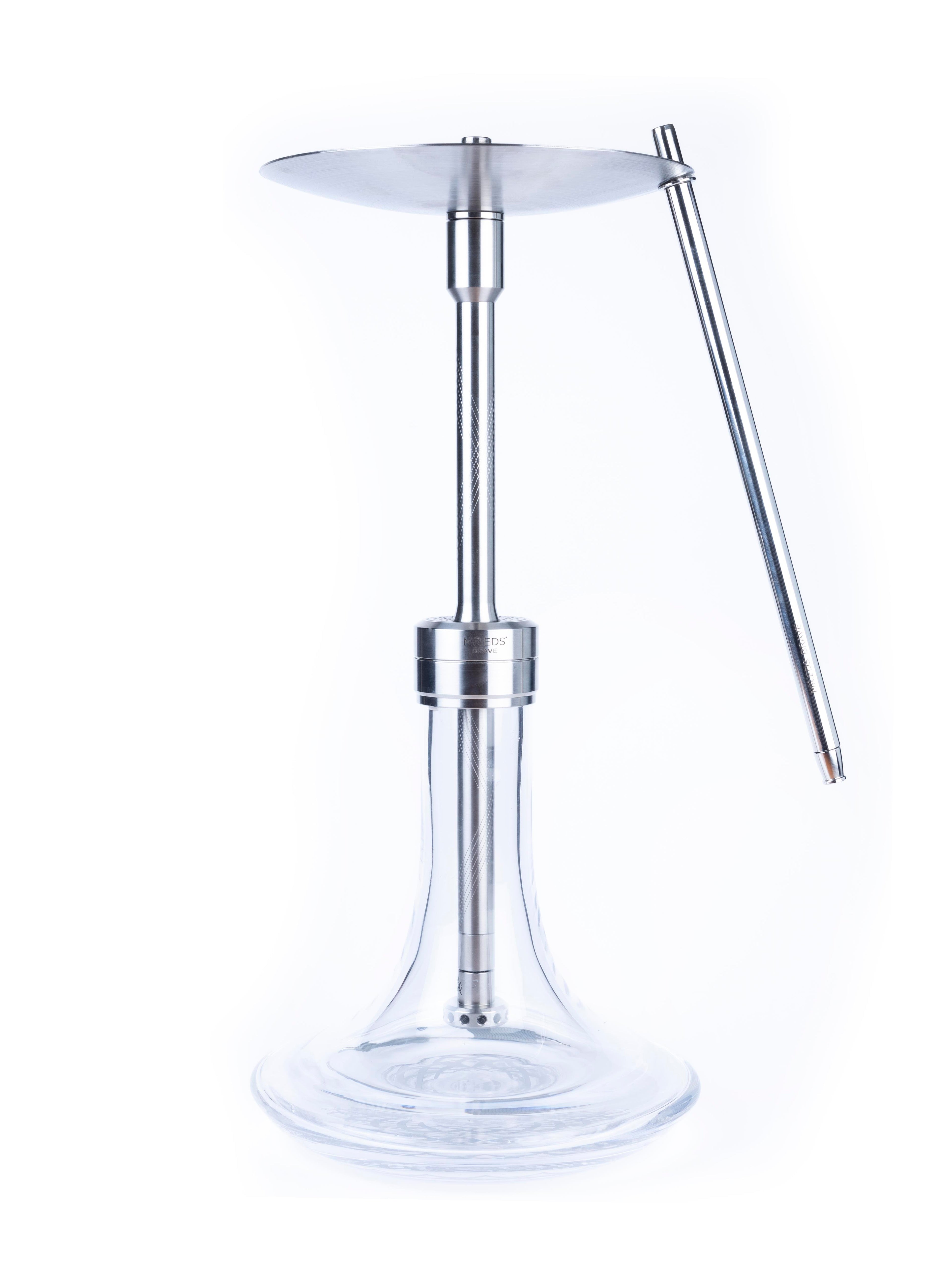 E10 ブレイブ - スチールシリーズ - シルバー