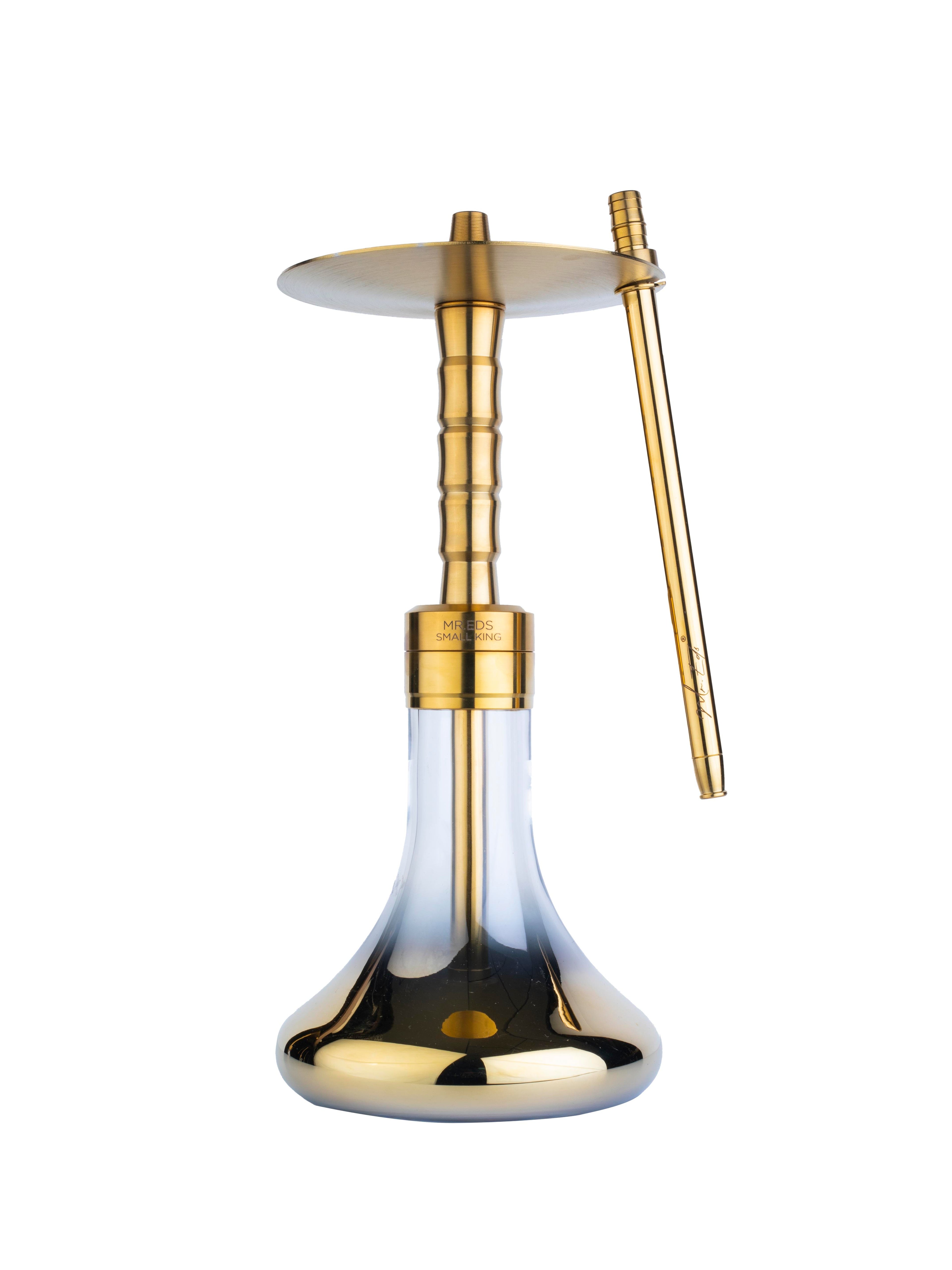 E23 スモールキング - チタンシリーズ ゴールド