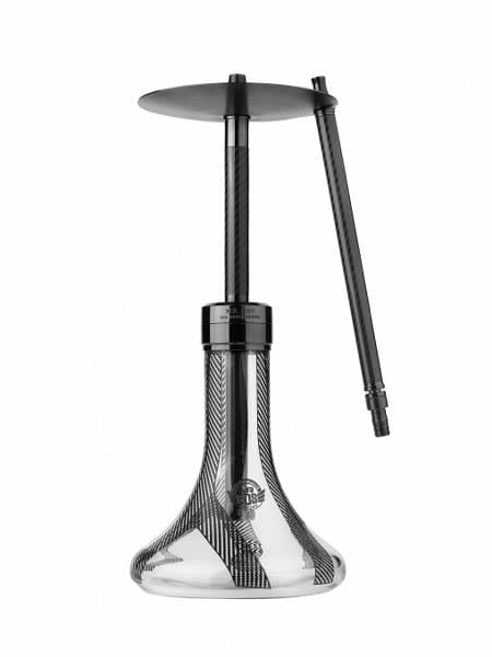 E24 ビッグボス カーボン - チタンシリーズ ブラック