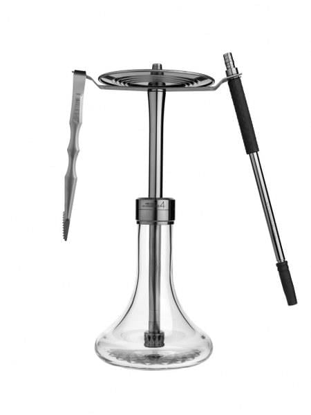 E24 ビッグボス プロ X 4 - チタンシリーズ ブラック