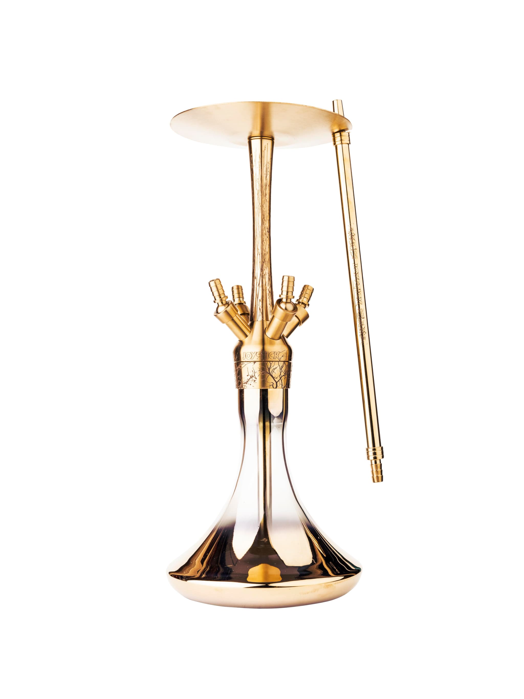 E31 ジョイスティック プロ - チタンシリーズ ゴールド