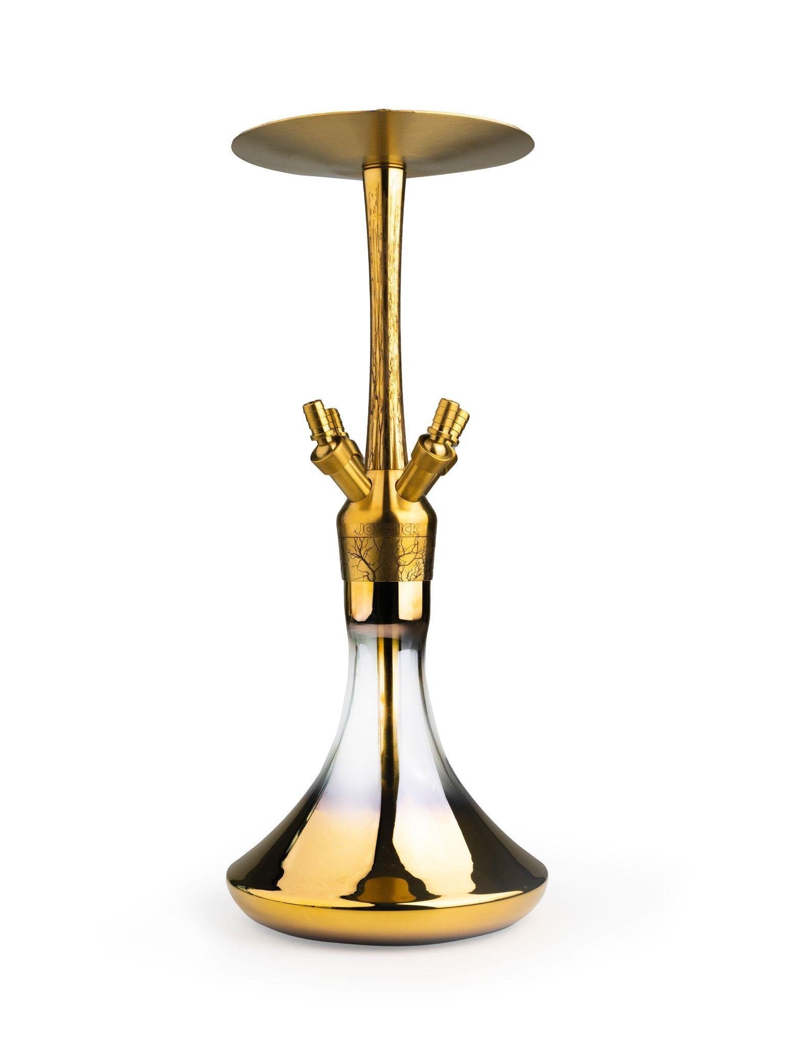 E31 ジョイスティック プロ - チタンシリーズ ゴールド