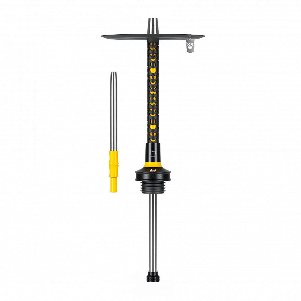 ミーシャ・レボルト・ヒーロー