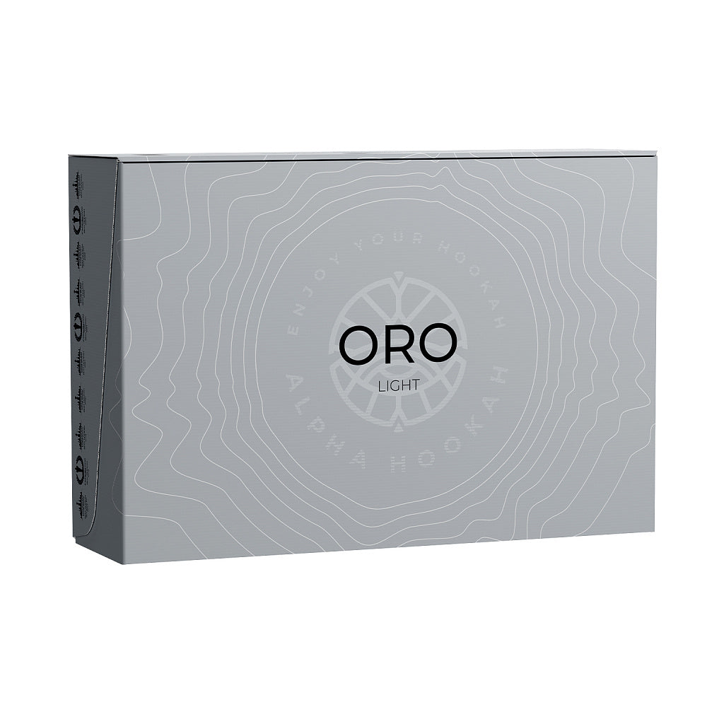 アルファ水ギセル - ORO ライト