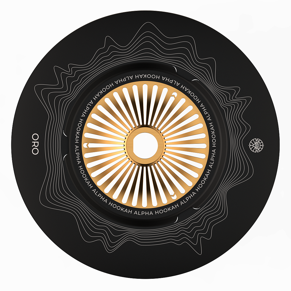 アルファ フッカー ORO